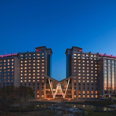 Crowne Plaza Beijing International Airport, An Ihg Hotel Shunyi Extérieur photo