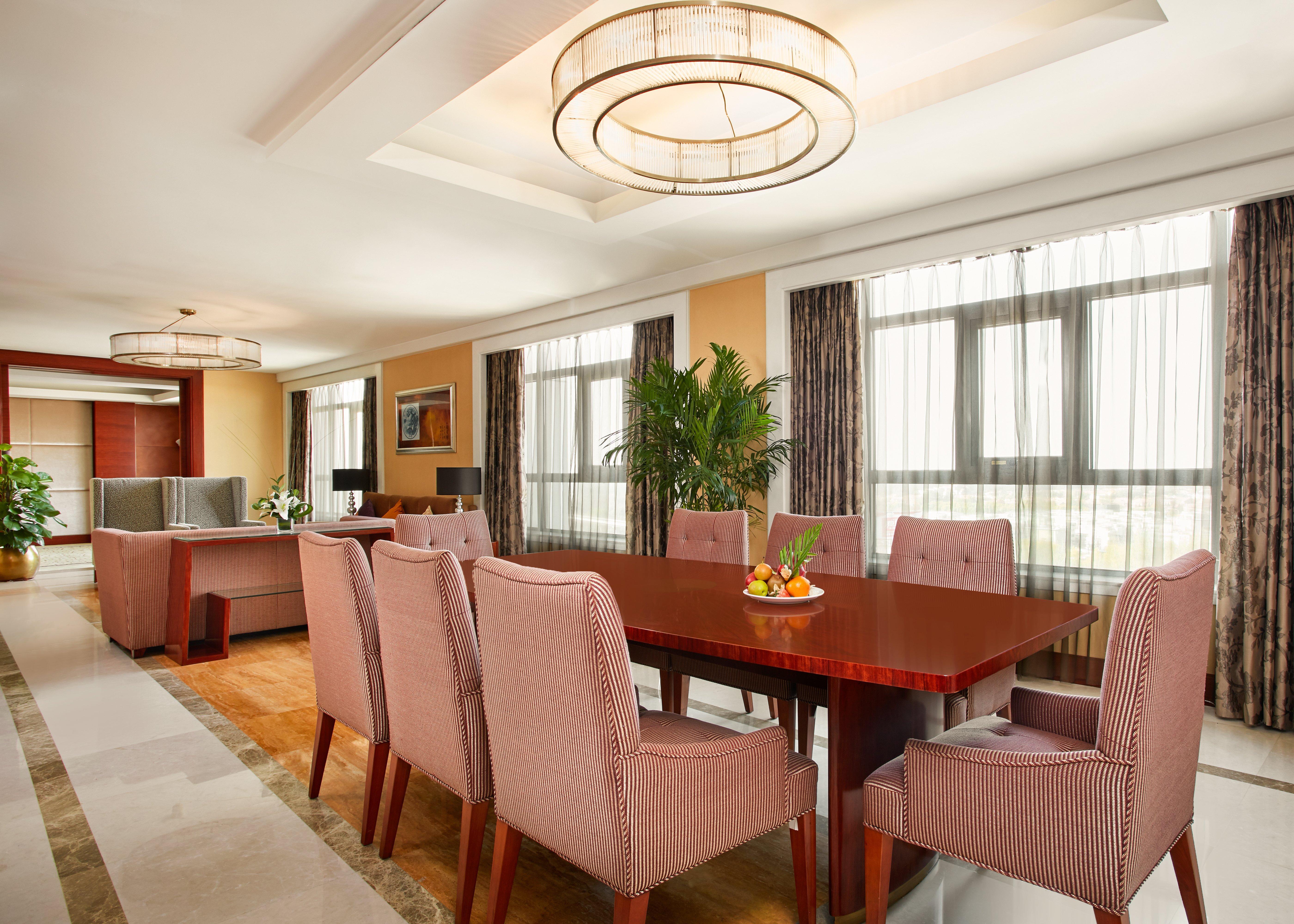 Crowne Plaza Beijing International Airport, An Ihg Hotel Shunyi Extérieur photo