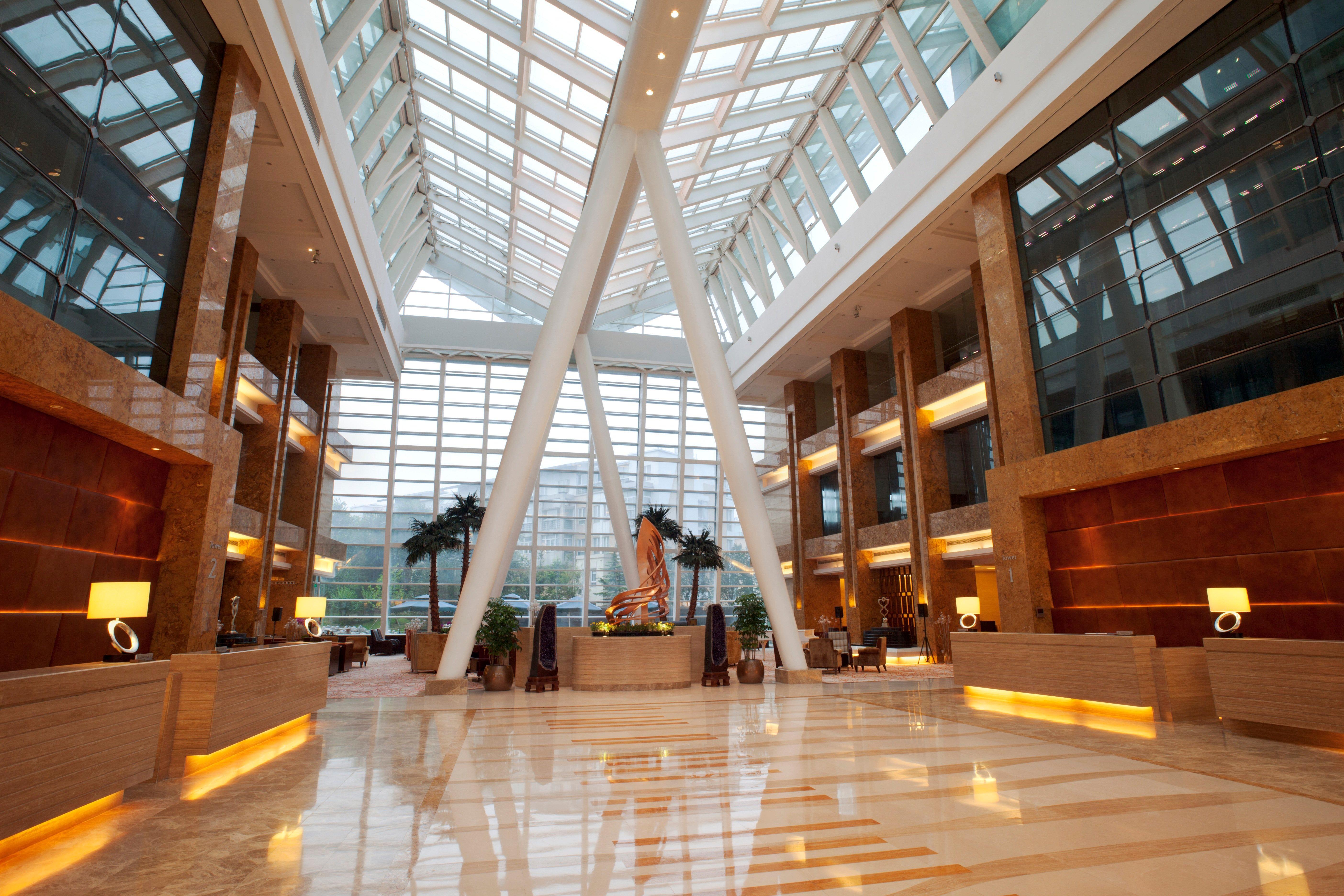 Crowne Plaza Beijing International Airport, An Ihg Hotel Shunyi Extérieur photo