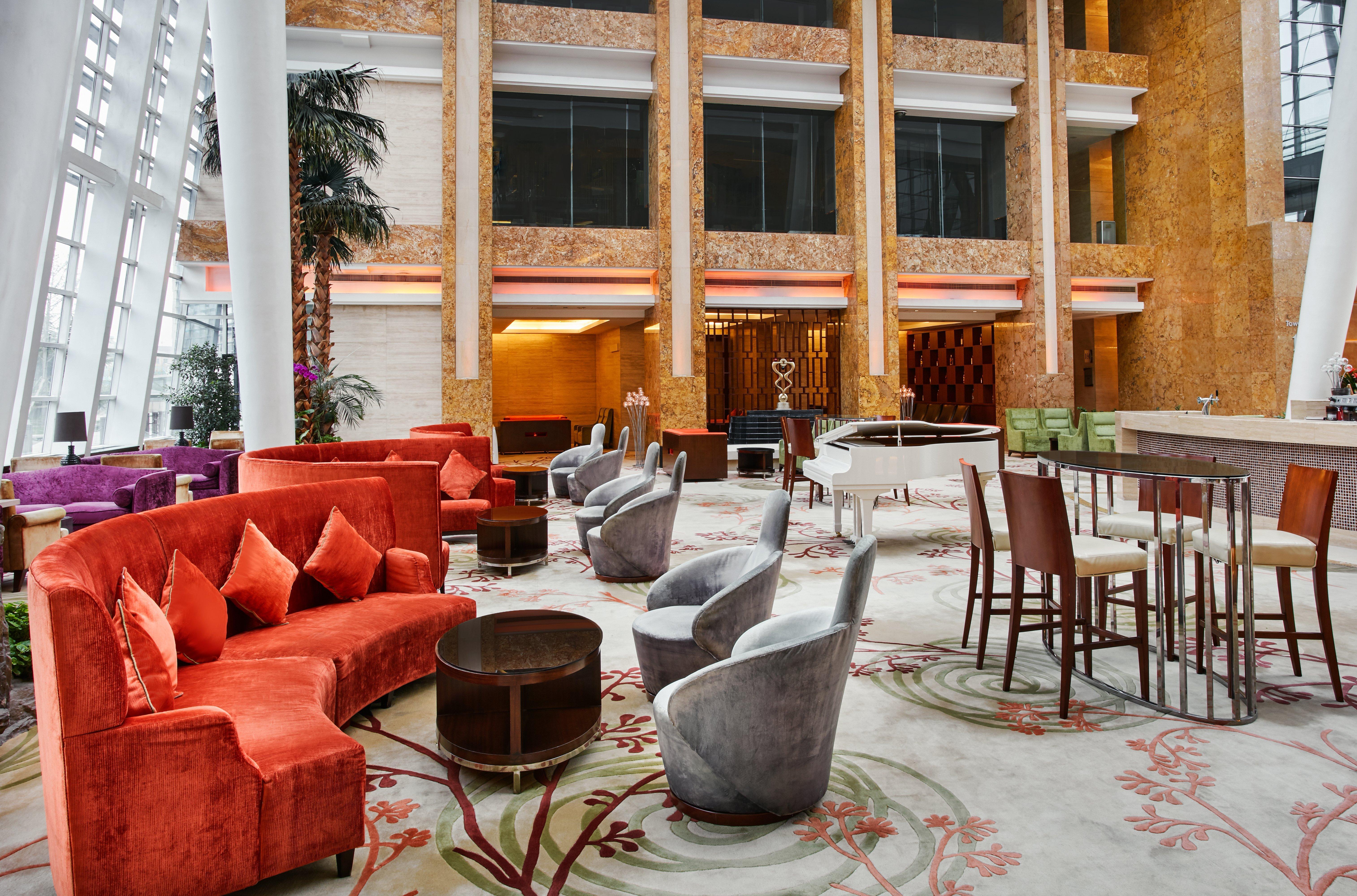 Crowne Plaza Beijing International Airport, An Ihg Hotel Shunyi Extérieur photo