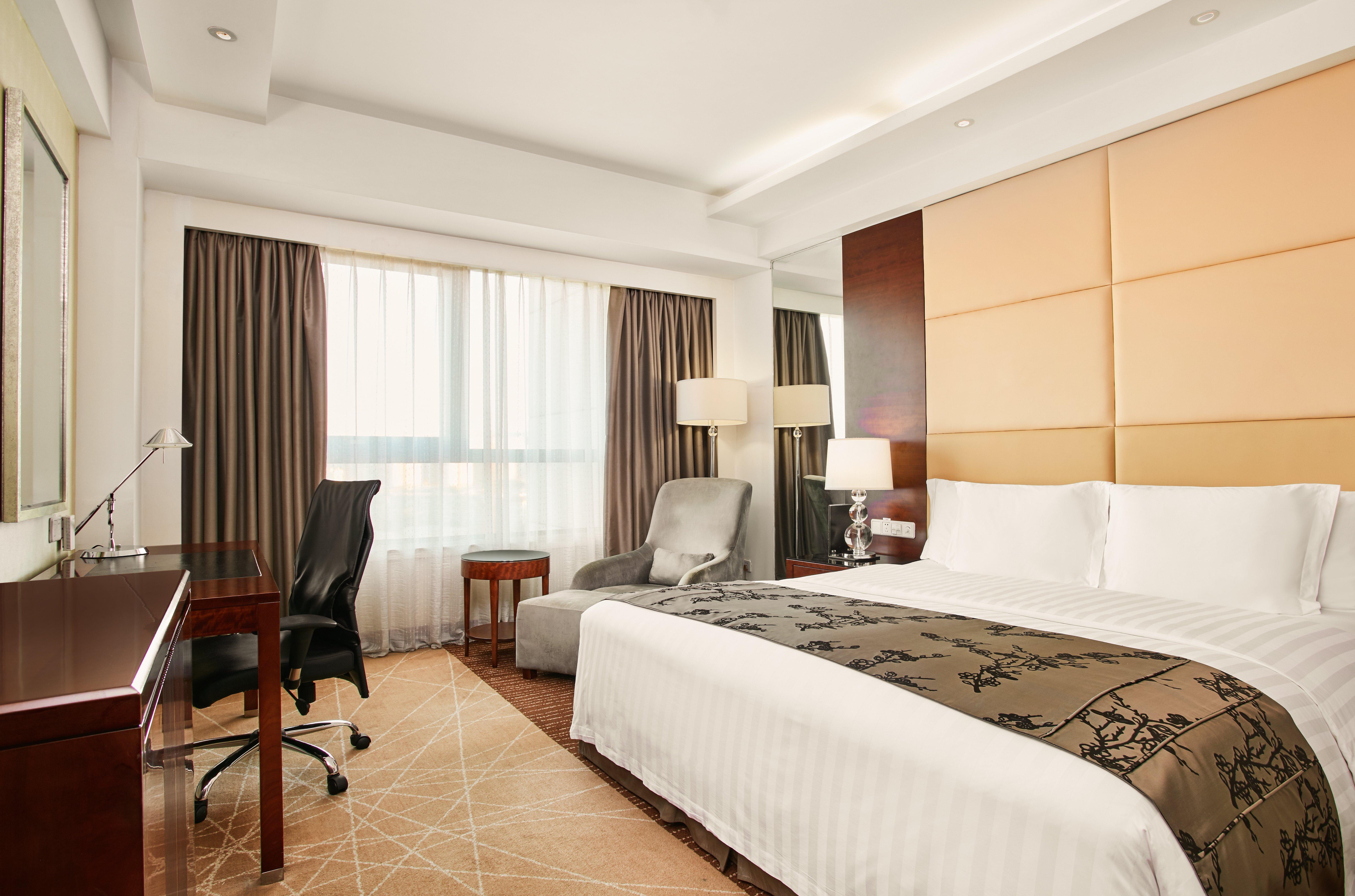 Crowne Plaza Beijing International Airport, An Ihg Hotel Shunyi Extérieur photo